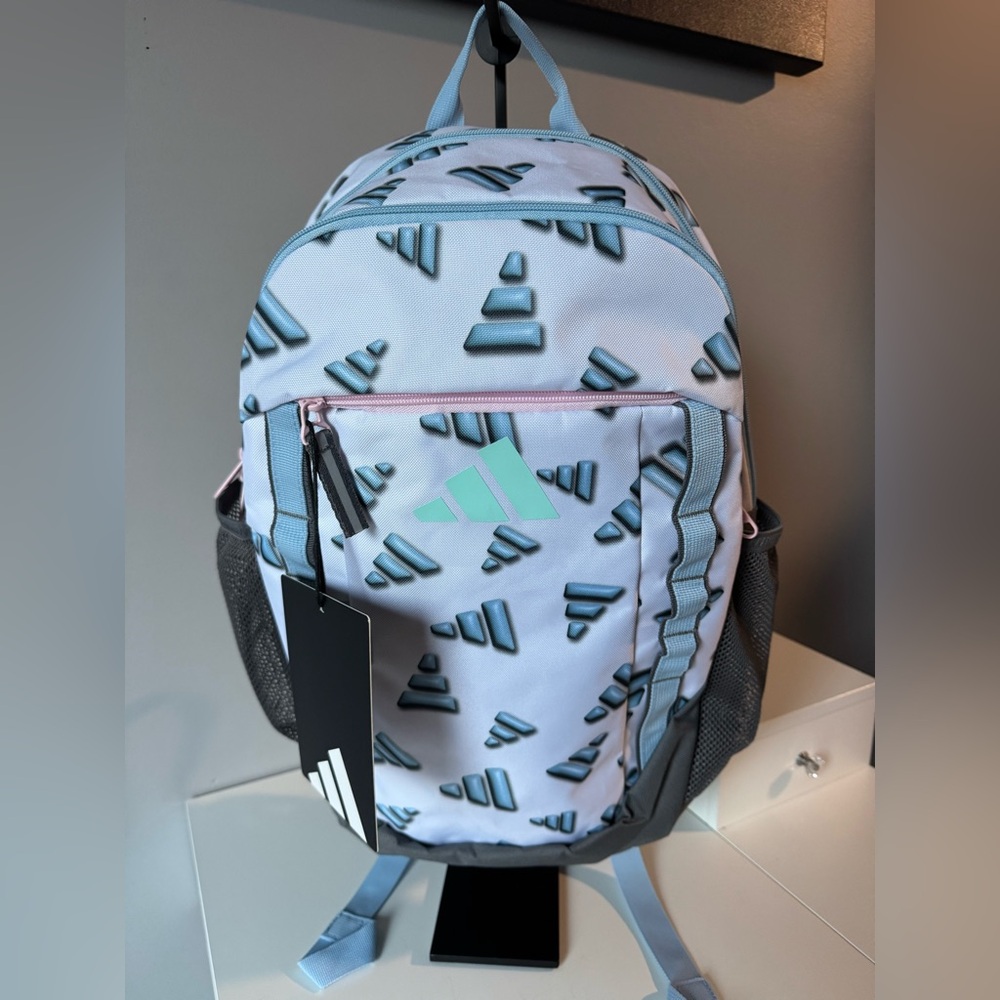 Adidas “Excelerator” Youth Backpack NWT